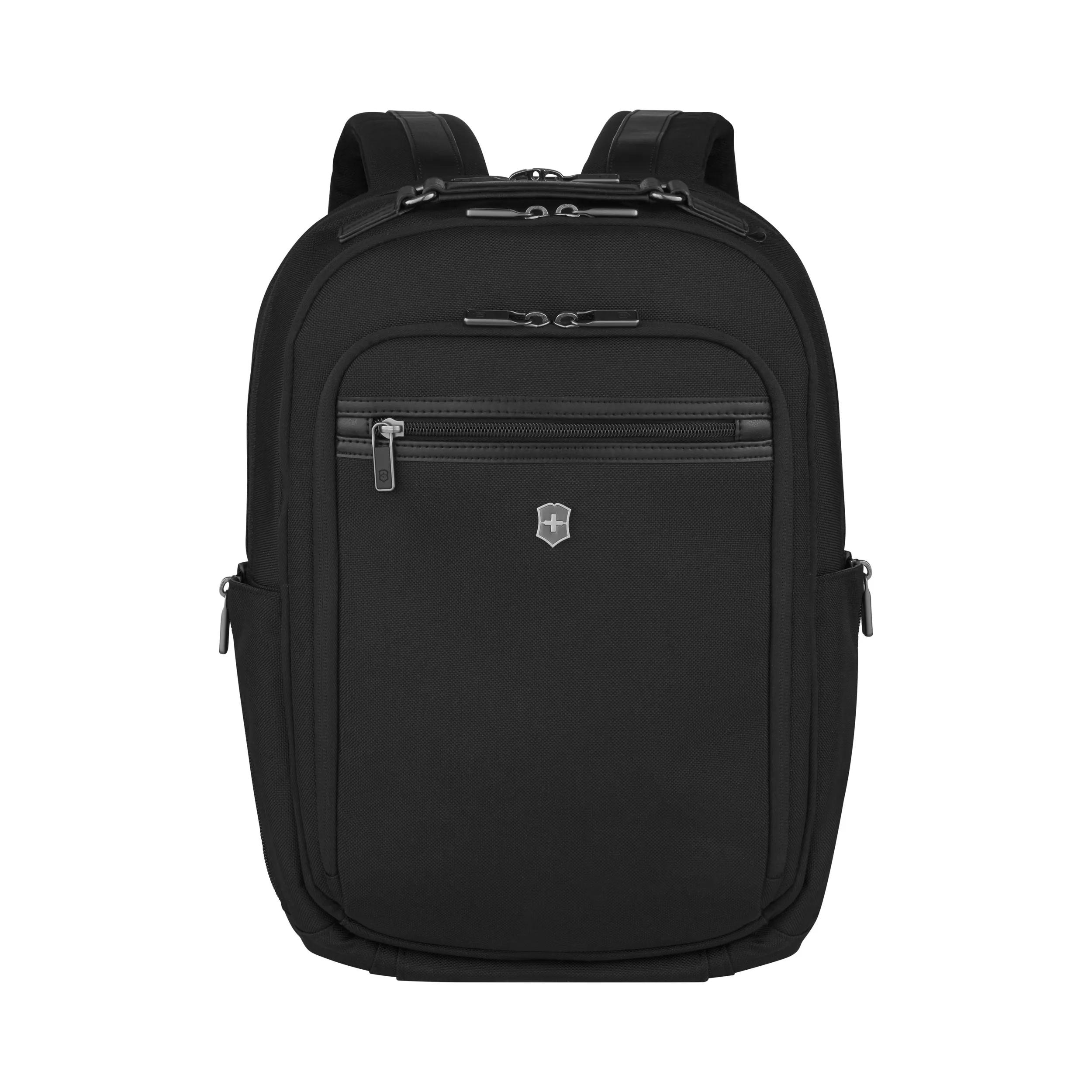 Werks Professional CORDURA® Compact Backpack-schwarz