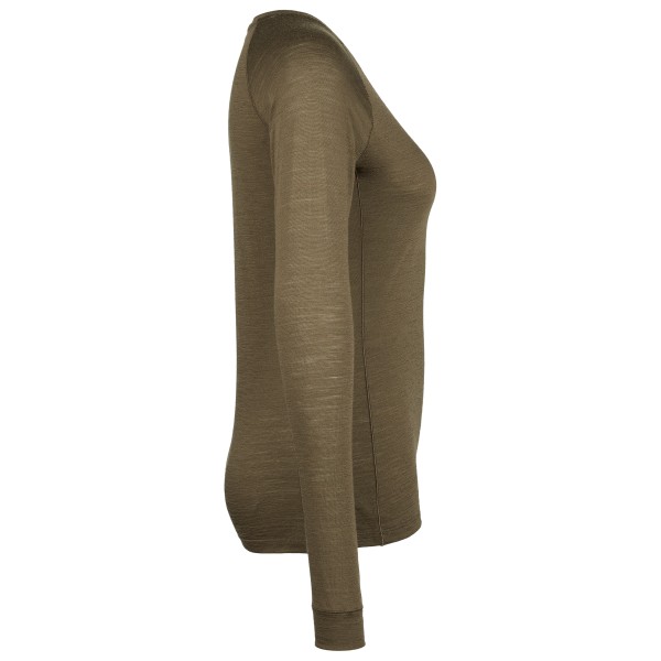 Stoic - Women's Merino135 HovaSt. L/S - Haut manches longues en mérinos