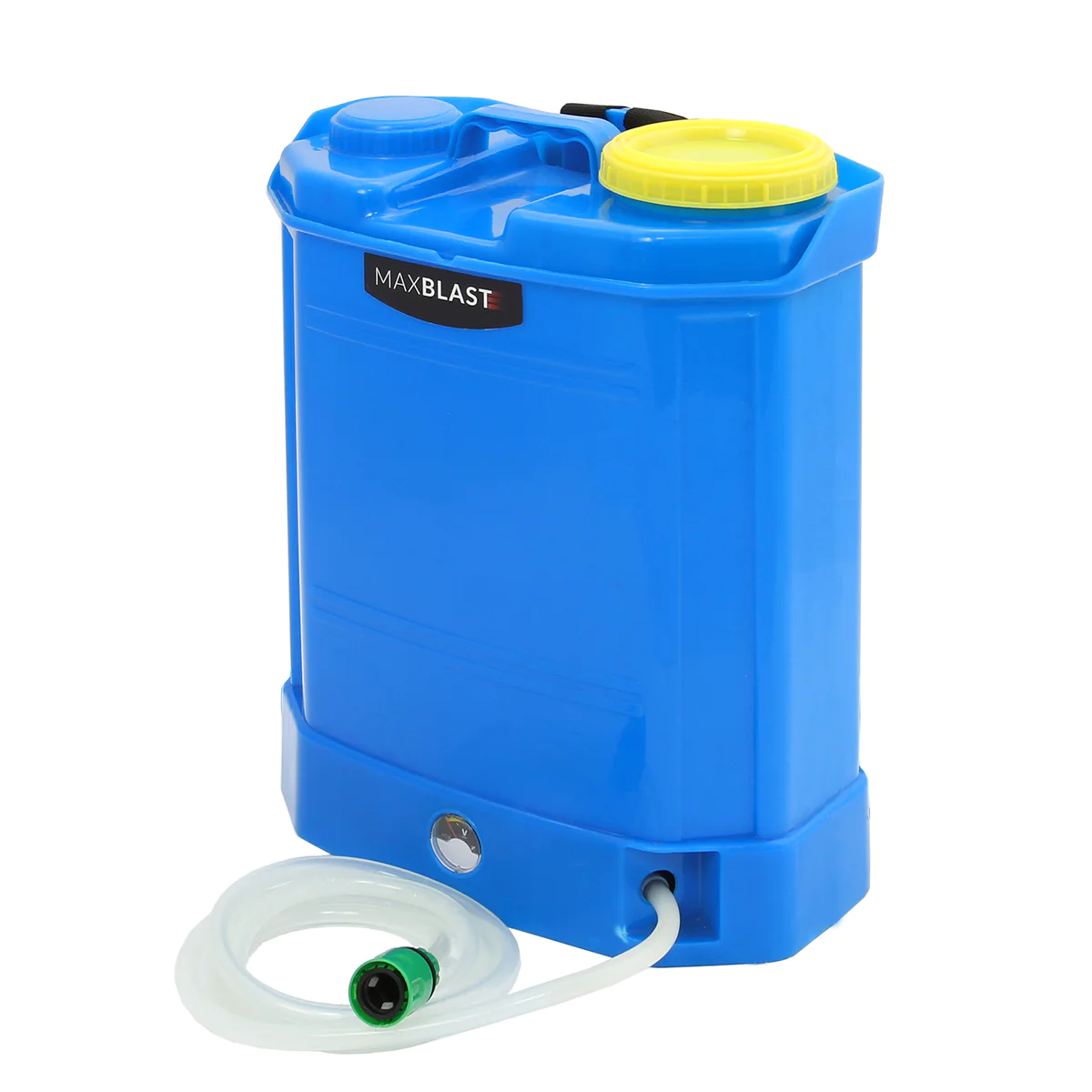 MAXBLAST Sac à Dos de Nettoyage de Vitres 16 Litres MaxBlast