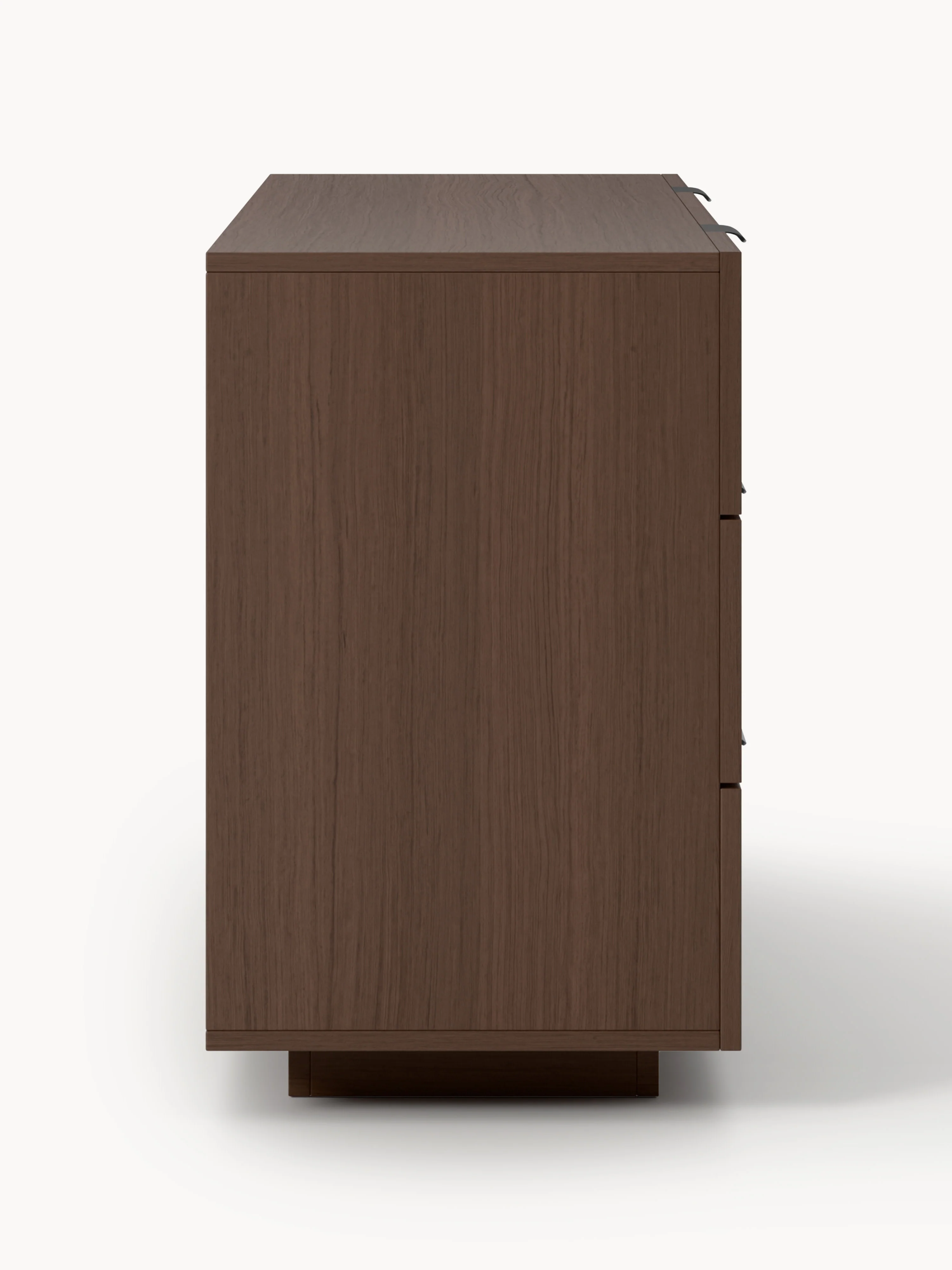 Houten ladekast Sato