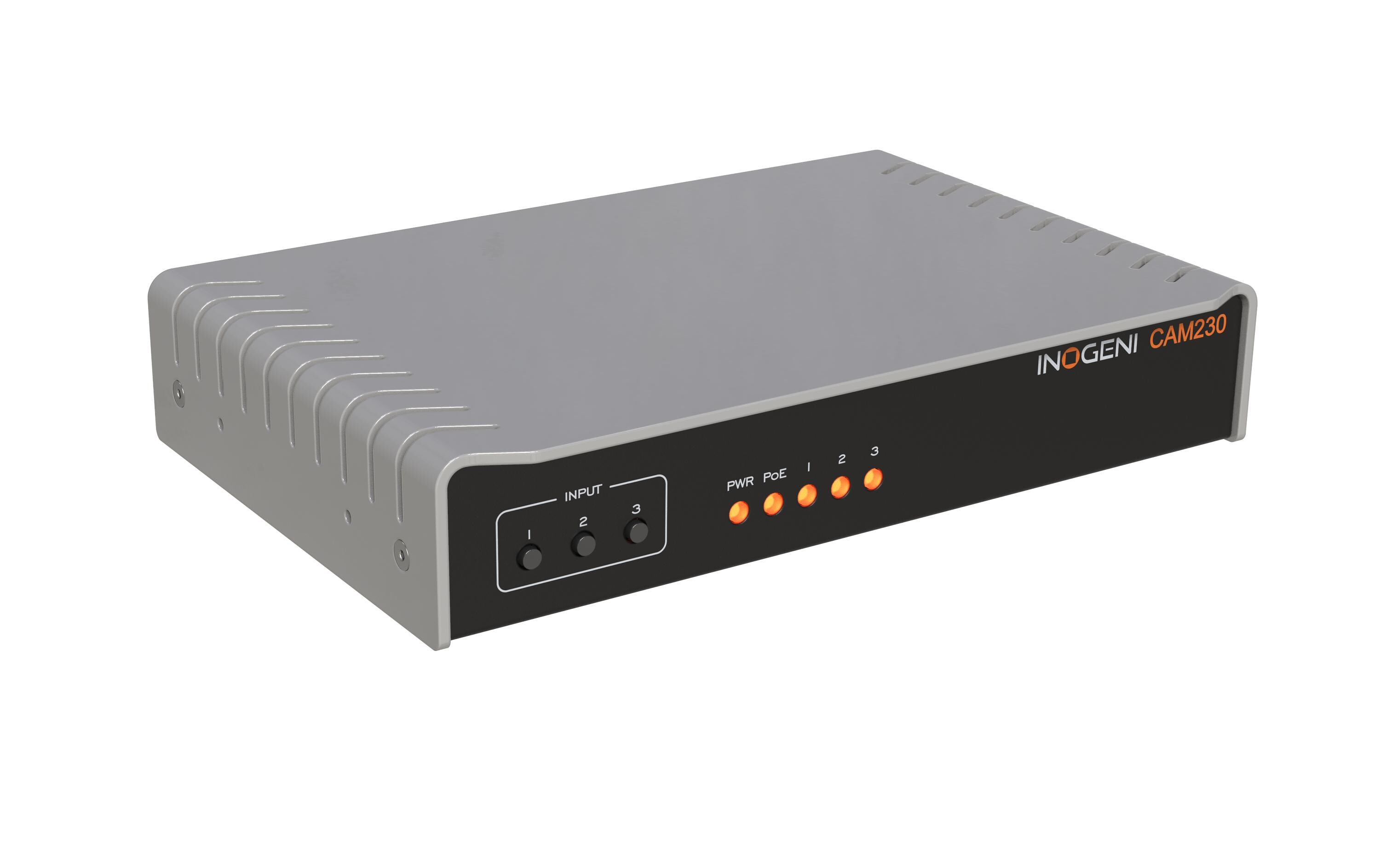 Kamera Selector CAM230 2x USB/1x HDMI – USB/HDMI<br>USB/HDMI auf USB 2.0 oder HDMI Kamera-Switcher