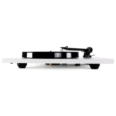 Rega Planar 1 Plattenspieler, Weiß