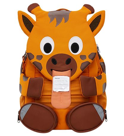 Affenzahn Rucksack - Groß - Giraffe
