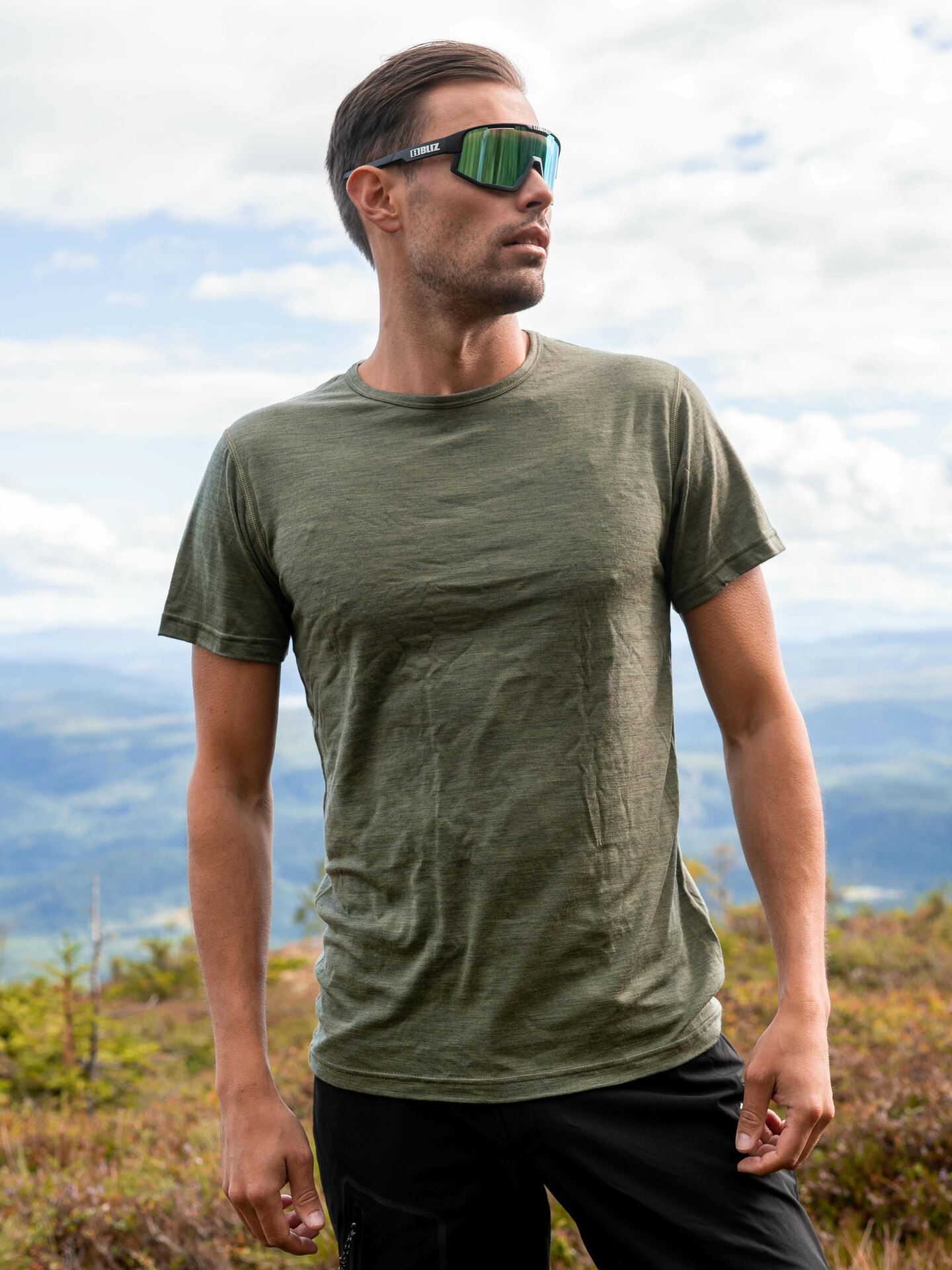 Breeze Merino 150 T-Shirt Man