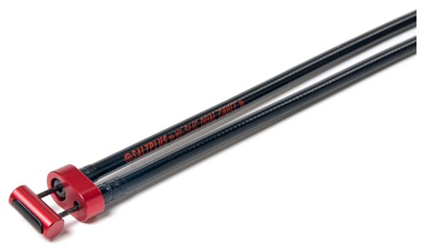 Cable de Frein Salt Plus Dual Noir
