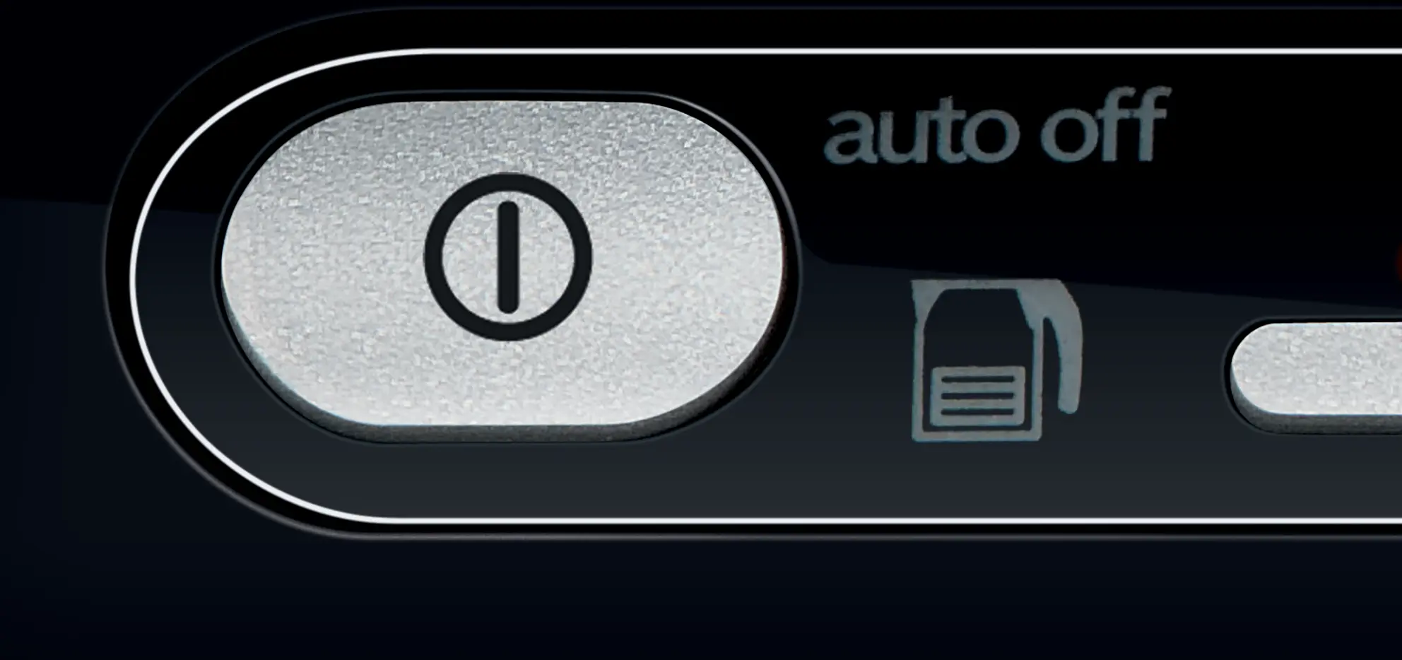 Koffiezetter Styline Zwart TKA8A053