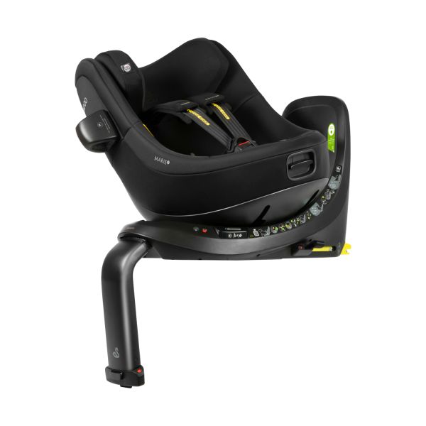 Swandoo Marie ⁵ I-size Autostoel - All Black Edition