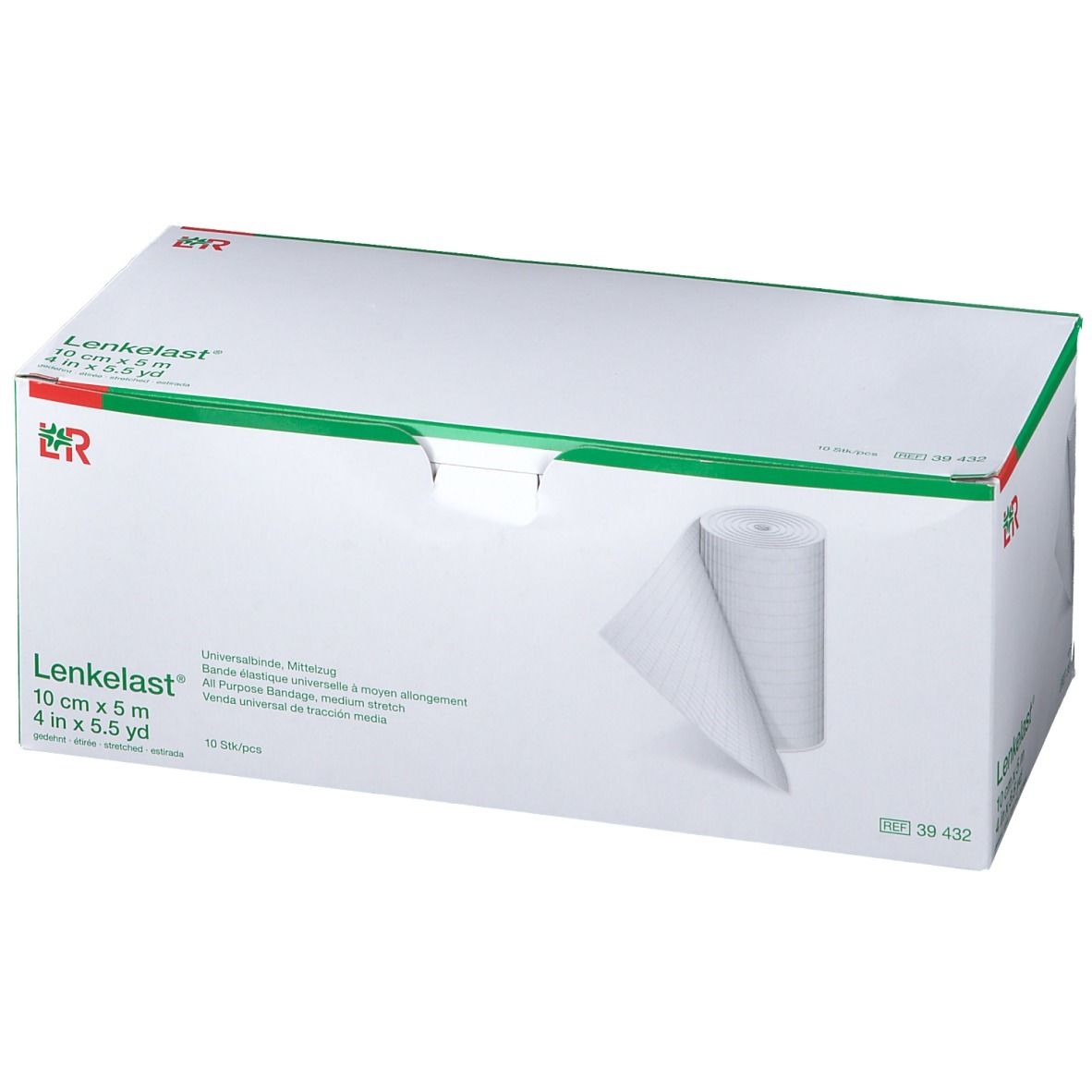 Lenkelast® Universalbinde 10 cm x 5 m