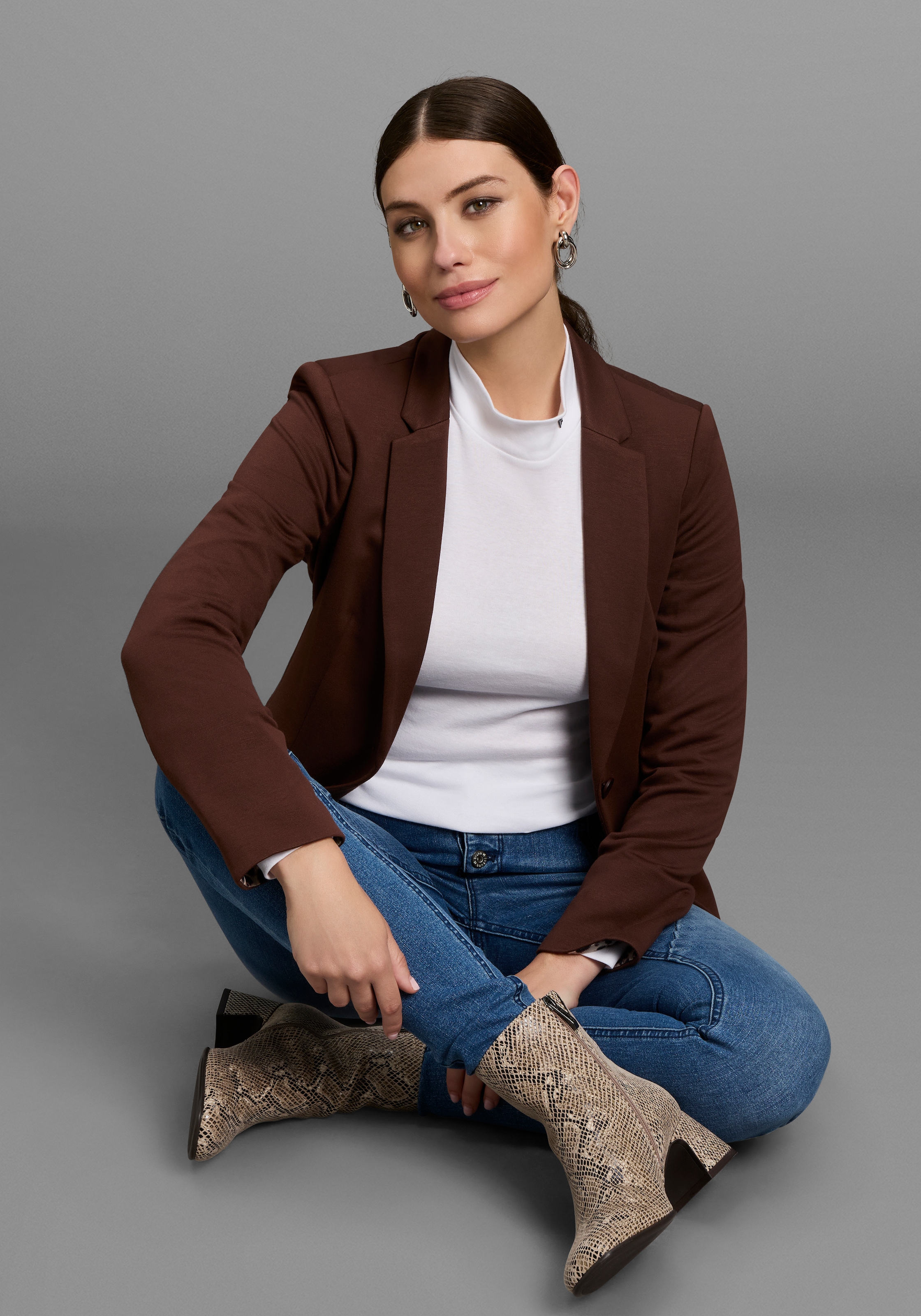 Bruno Banani Rollkragenshirt, 2 Stk. perfektes Basic mit Rollkragen - NEUE KOLLEKTION