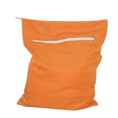 Saco de lavagem laranja para cavalos