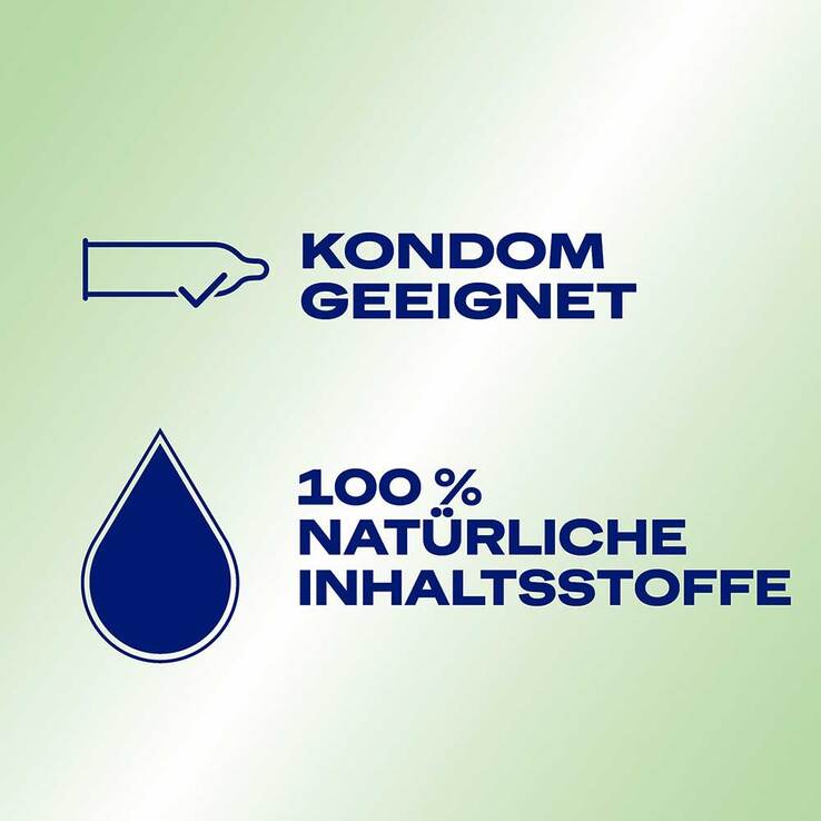 durex® Naturals Extra Sensitiv Gleitgel , 250 ml
