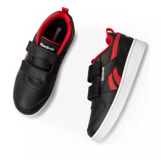 Baskets NOIR REEBOK Royal Prime