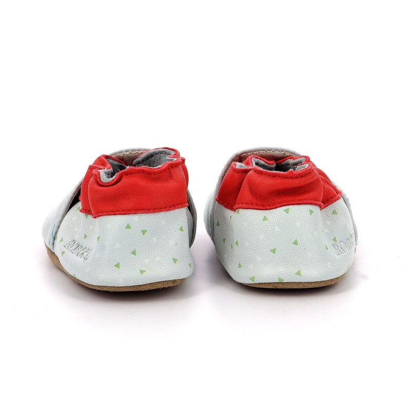 Robeez Robeez chaussons Relax Croco