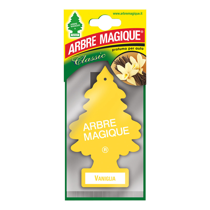 Luchtverfrisser Arbre Magique Vanille