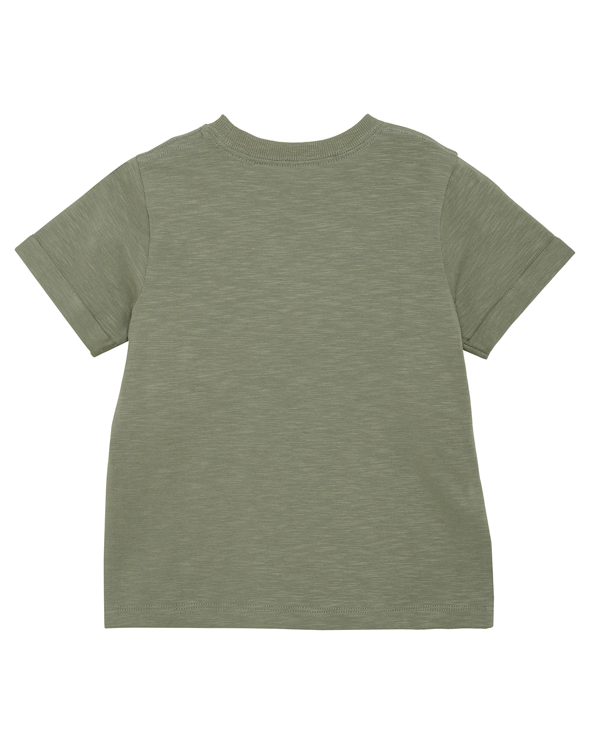 T-Shirt STRONGER in sea spray