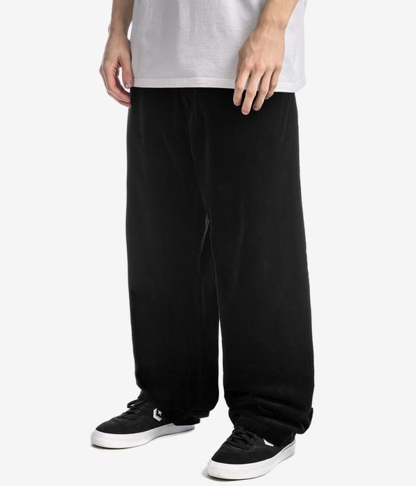 Carhartt WIP Landon Pant Coventry Hose (black rinsed)