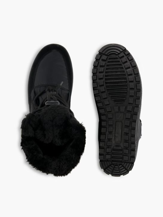 Cortina Winterstiefel Schwarz