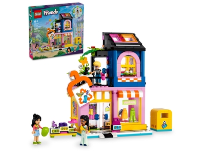 LEGO Vintage kledingwinkel (42614)