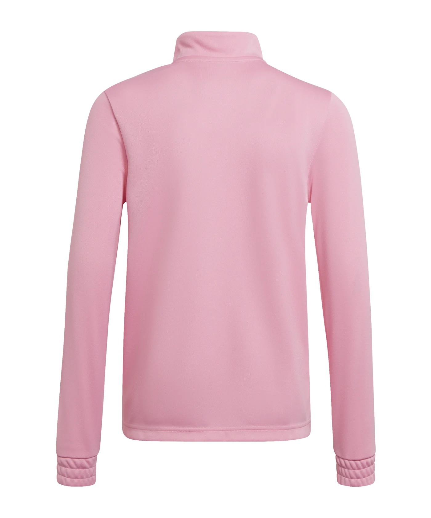 adidas Entrada 22 HalfZip Sweatshirt Kids Rosa