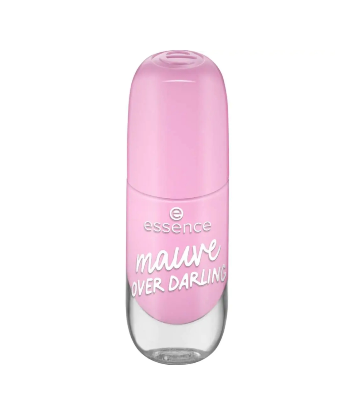 essence - Esmalte Gel Nail Colour - 80: Mauve Over Darling