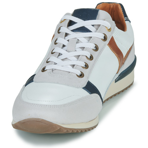 Pantofola d'Oro - MATERA 2.0 UOMO LOW - Blanc