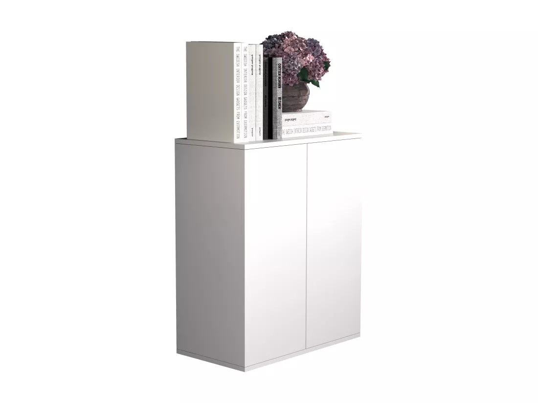 Commode Sideboard Dalosa 2 portes battantes