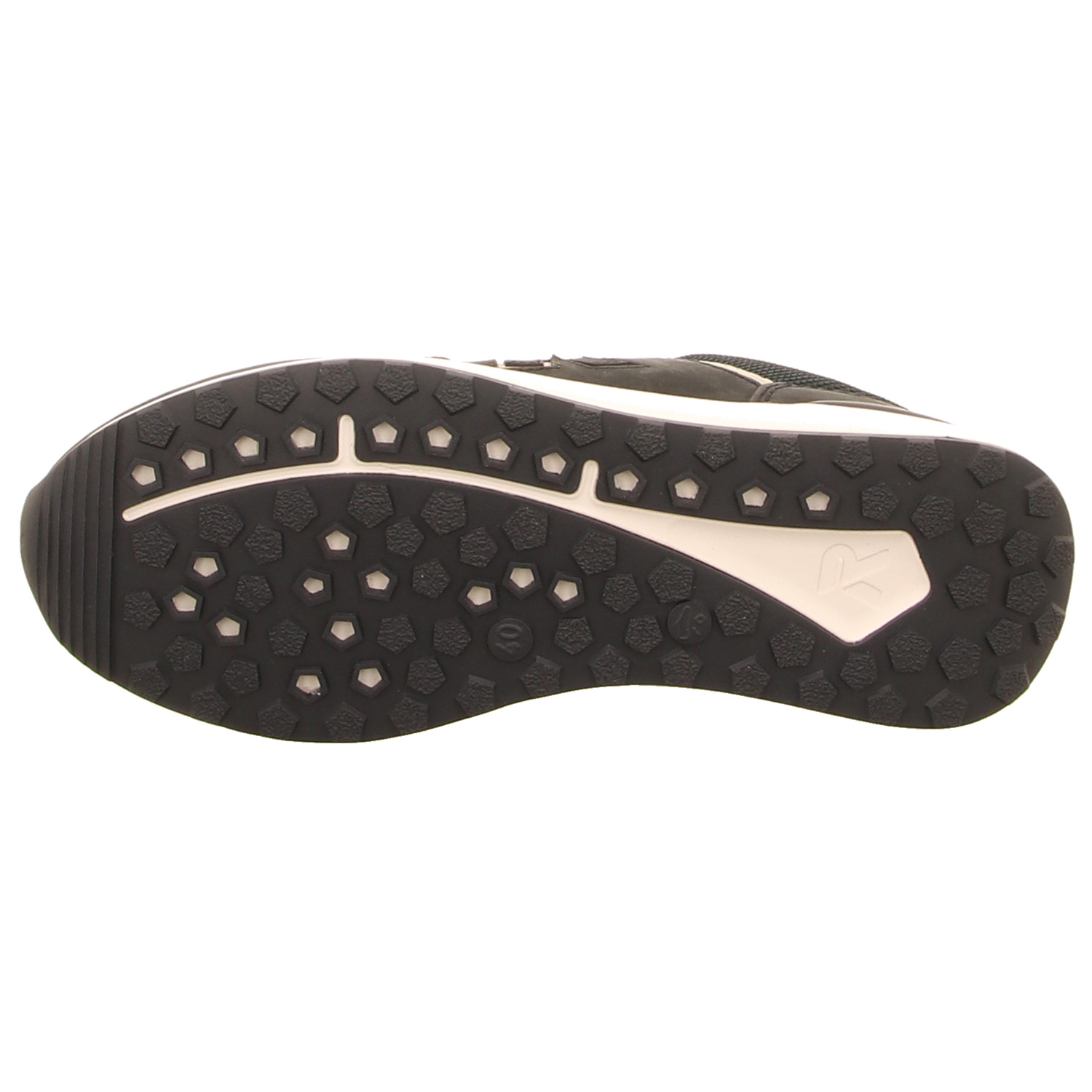Rieker  Sneaker blau