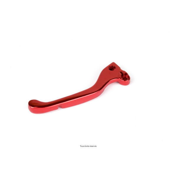 Kyoto - Levier de frein Scooter Rouge Gauche LFM2016R