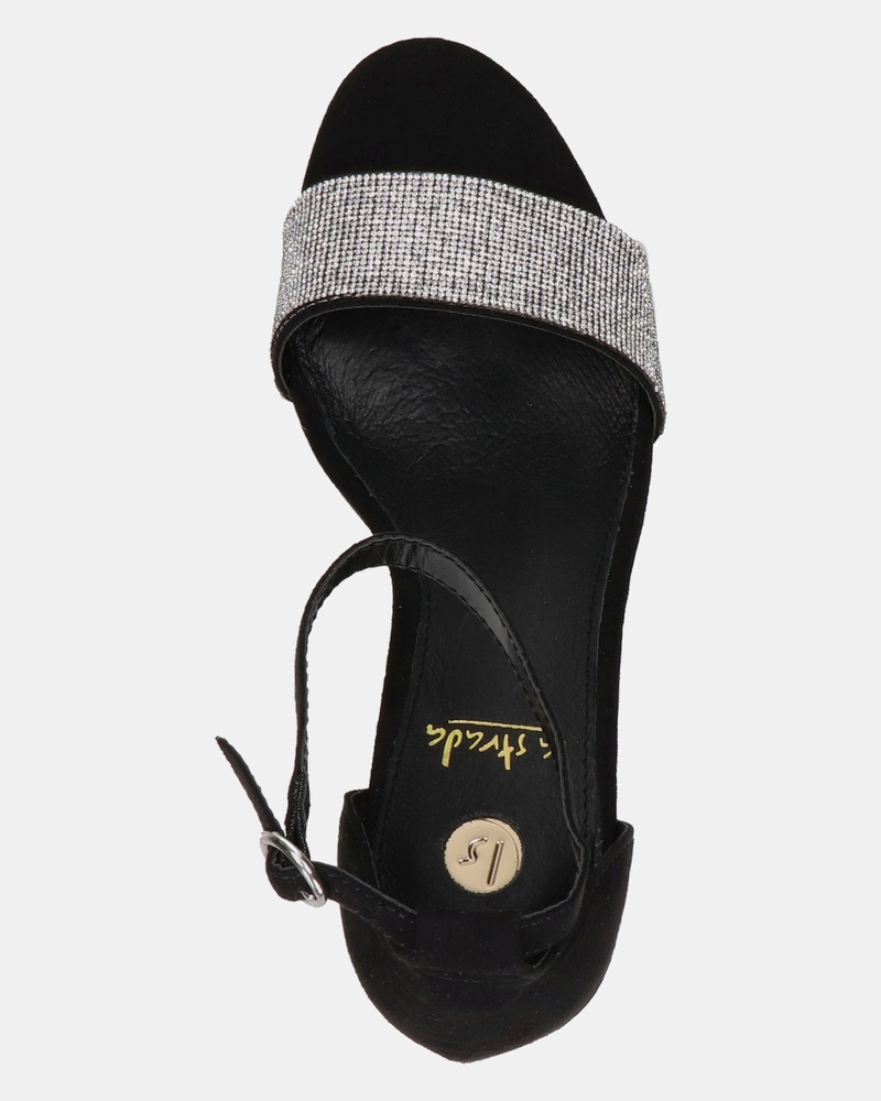 La Strada Pumps  - zwart