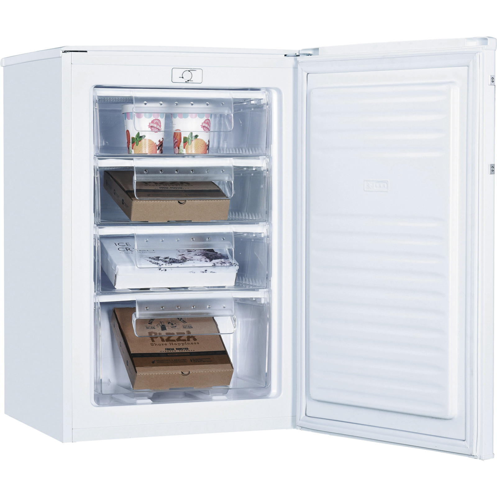 Candy Gefrierschrank CCTUS 544WH