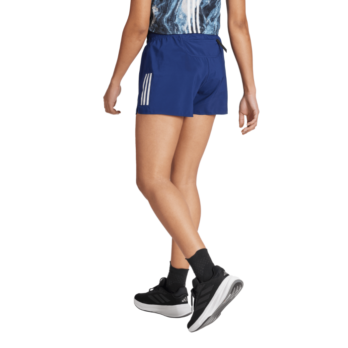 adidas Dame Shorts Own The Run B 4 Inch Shorts Blå