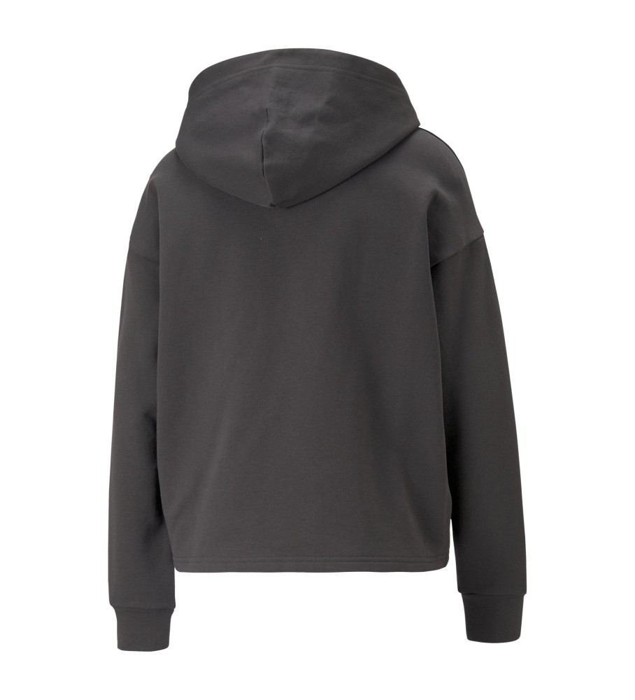 Moletom Puma Essential Better, cinza