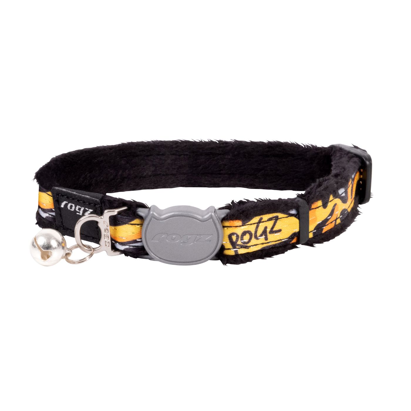COLAR ROGZ FASHIONCAT CB253-LB