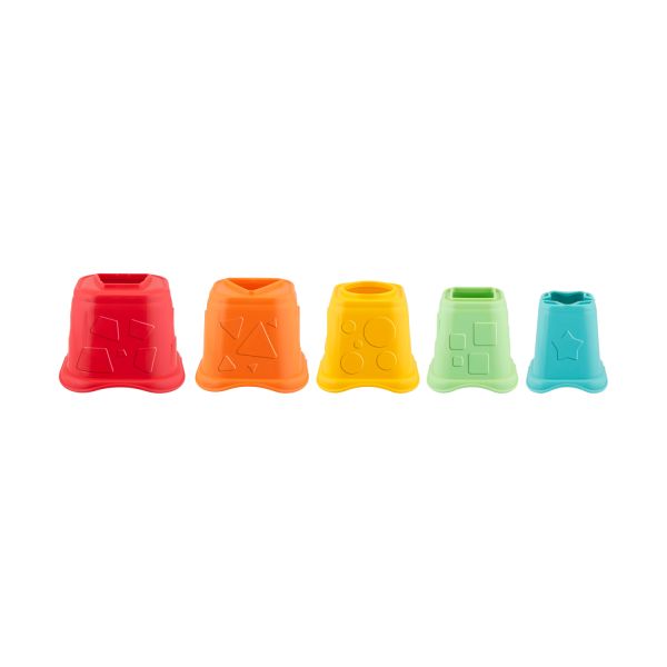 Chicco Stapelbekers ECO+ 2 in 1