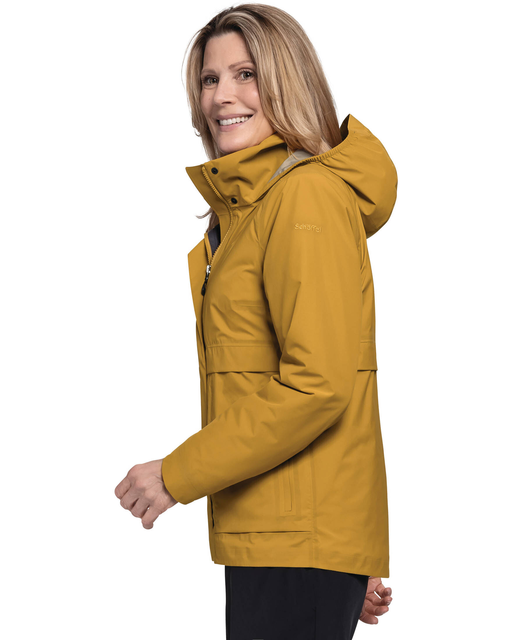 Schöffel| Damen Jacke BELLAGIO L
