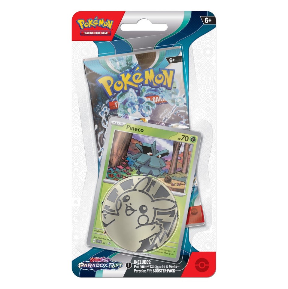 Pokemon - Checklane Blister