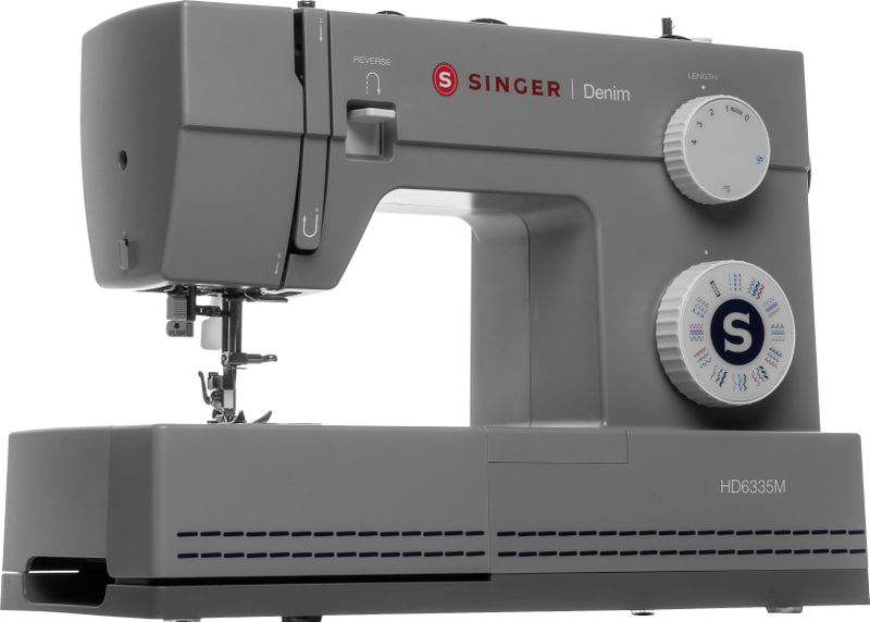 Singer Heavy Duty 6335 Denim Naaimachine