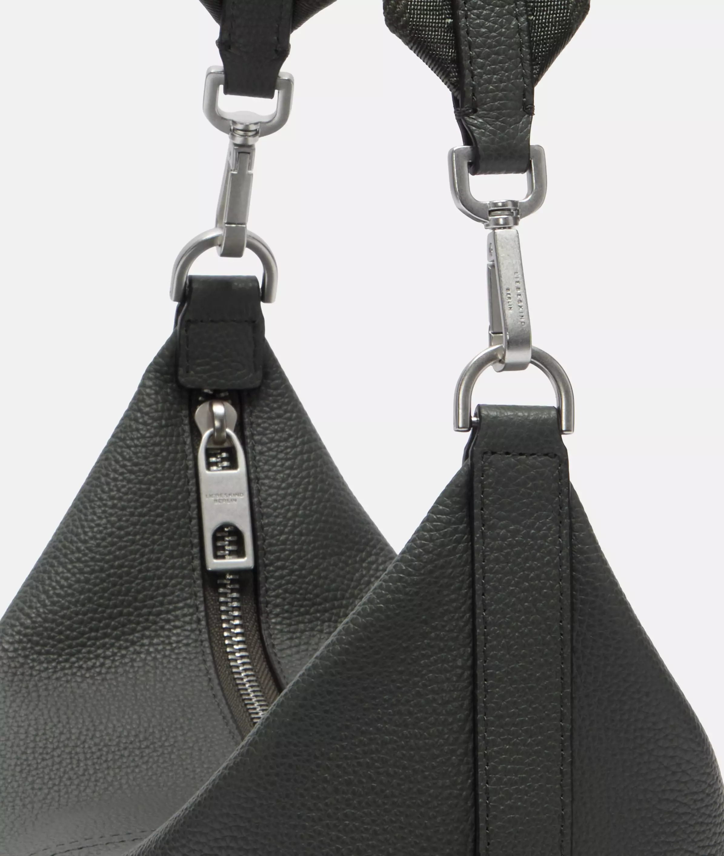 Paris Hobo S Handy cowhide hobo bag