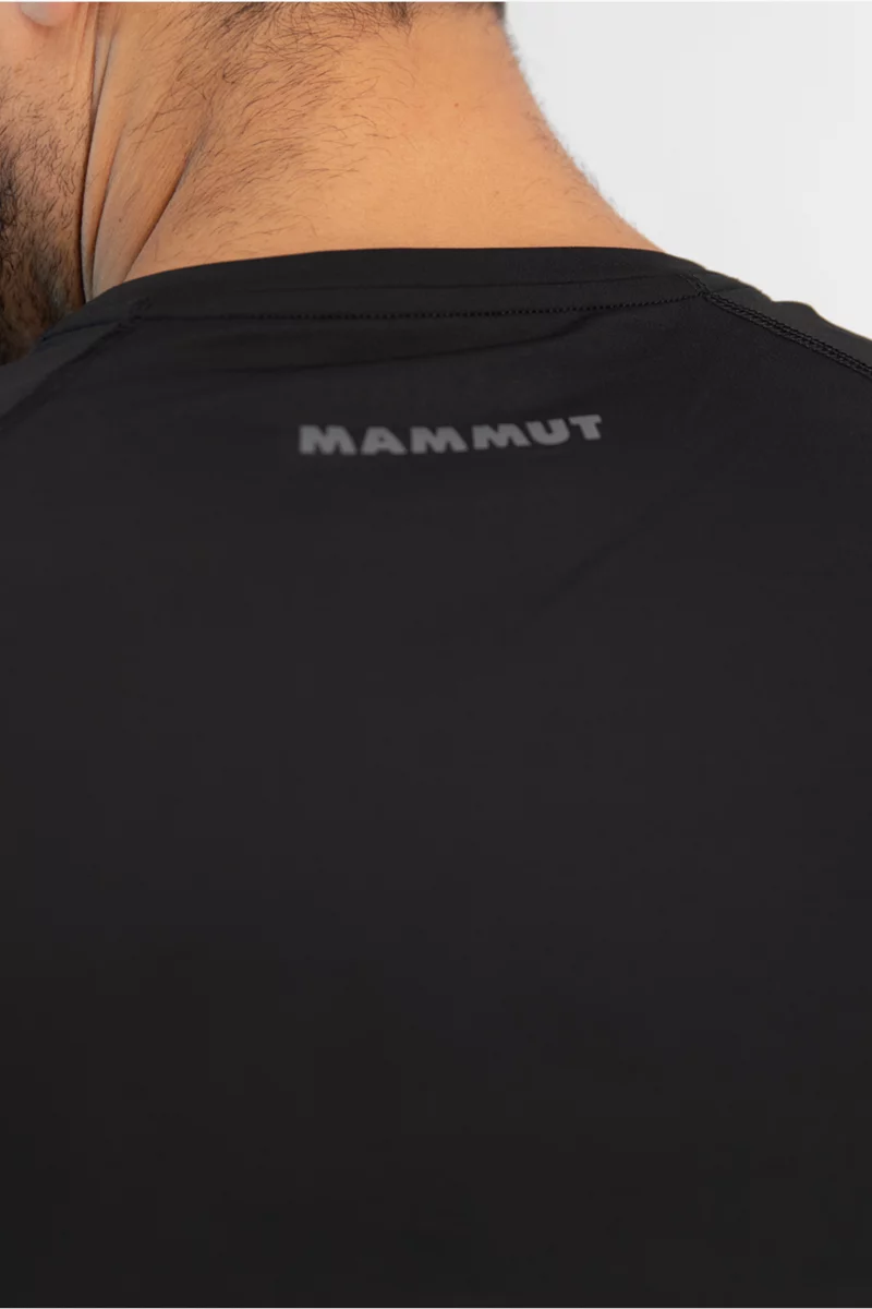 MAMMUT Selun Logo Herren T-Shirt