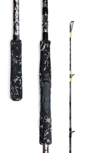 Canne à lancer pour le silure Vagner Magic Bow (30-150g)