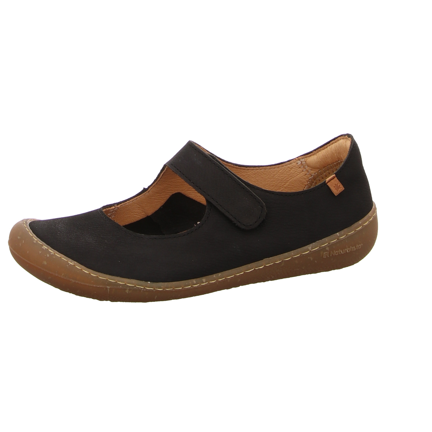El Naturalista Spangenschuh schwarz