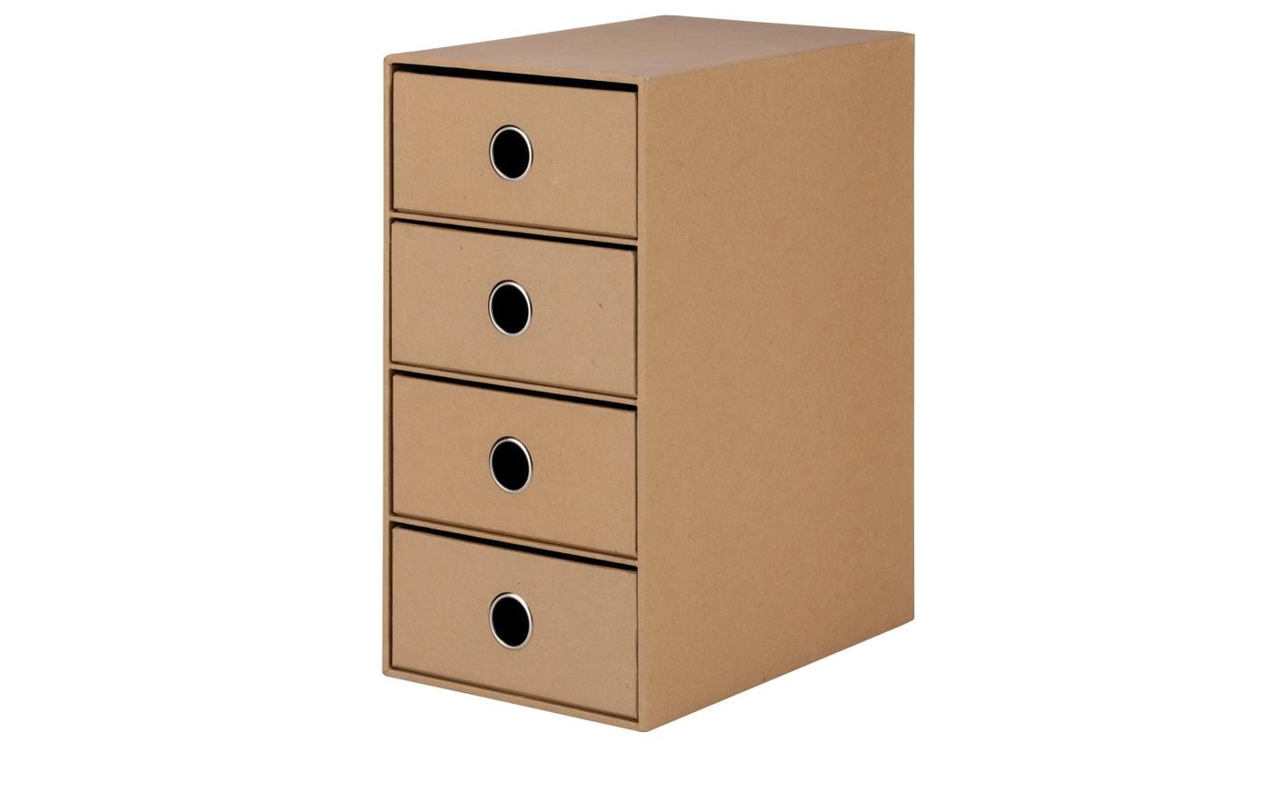 Schubladenbox S.O.H.O. BraunSchubladenbox