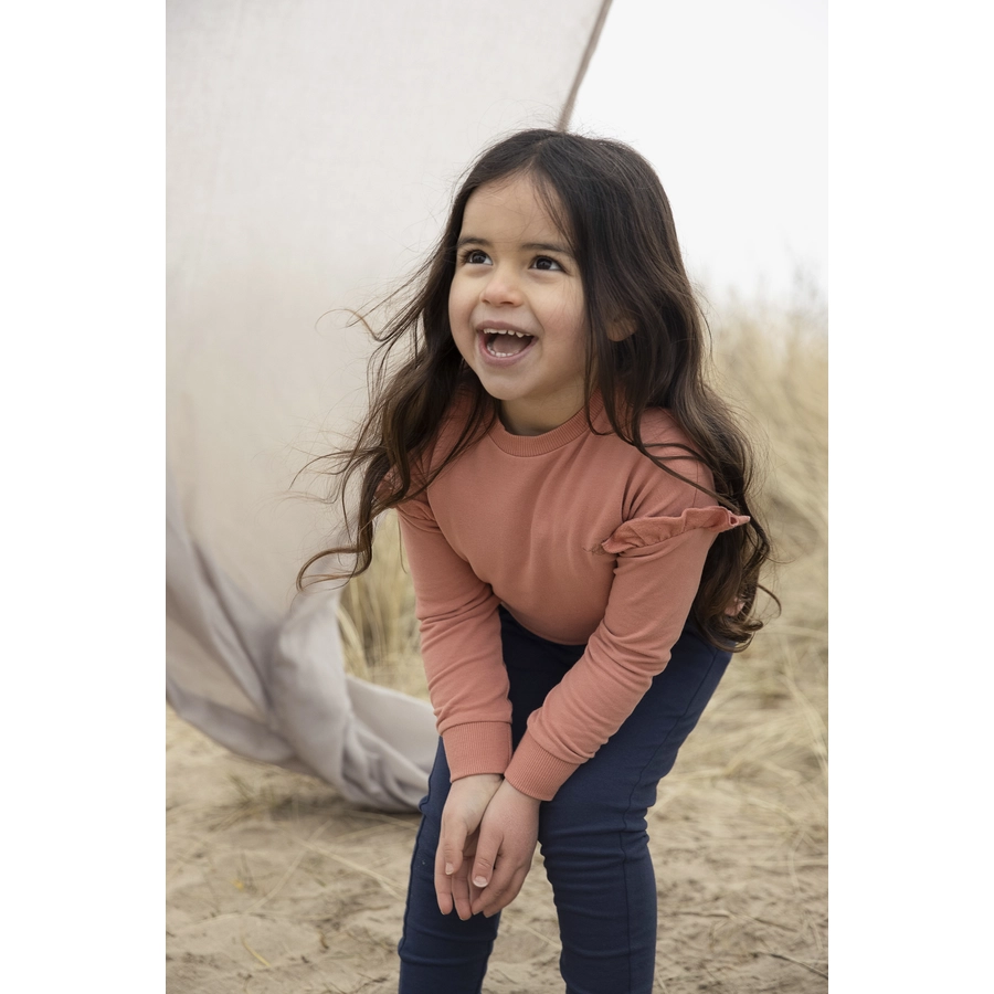 Koko Noko Sweatshirt Nova dusty pink