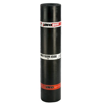 Iko brandrol met toplaag van zand 7,5 m²