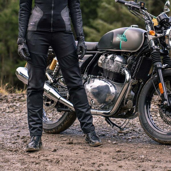 knox - Pantalon femme Urbane Pro Noir