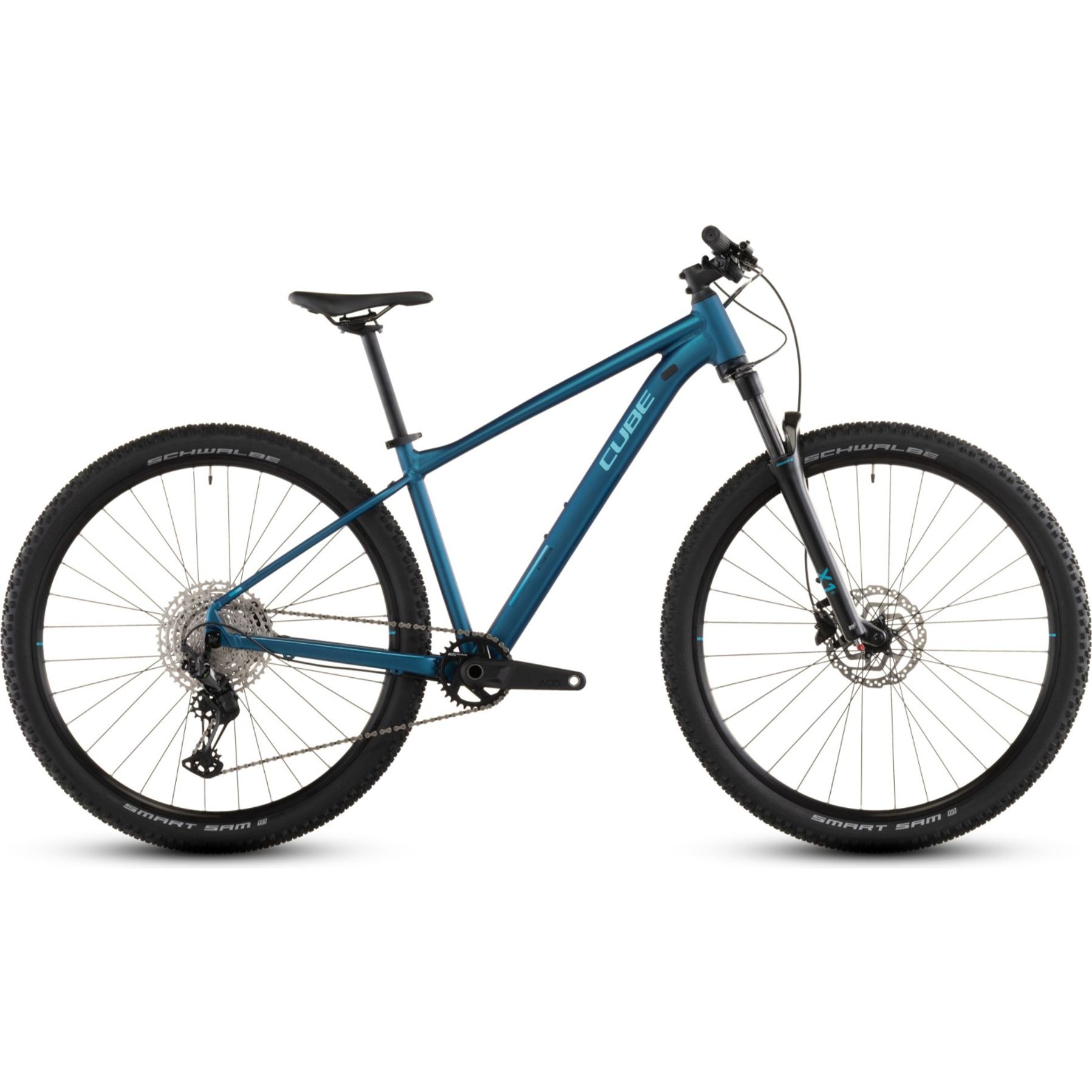 Cube Attention Pro 2026