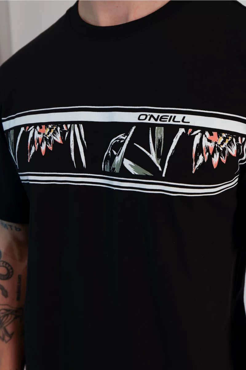 O'NEILL Mix and Match Floral Graphic Herren T-Shirt