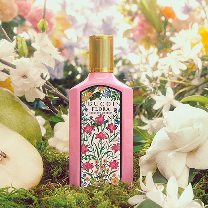 Gucci Flora Gorgeous Gardenia Eau de Parfum Spray