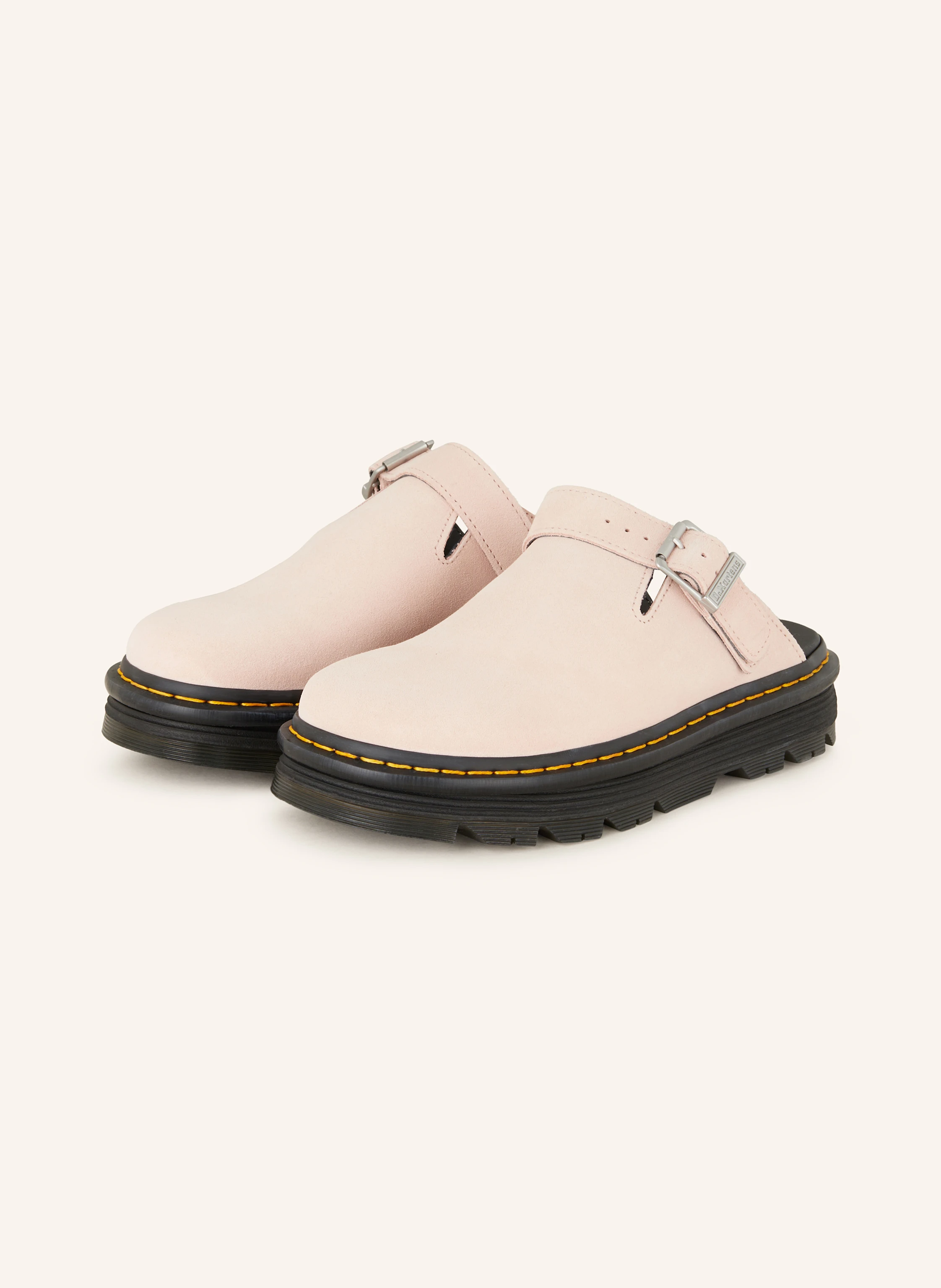 Dr. Martens Mules ZEBZAG