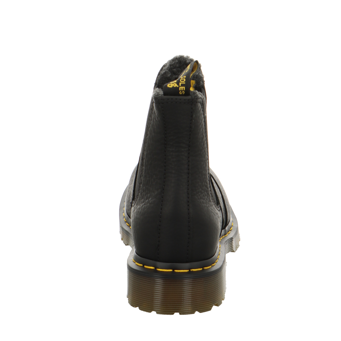 Chelsea Winterboot schwarz